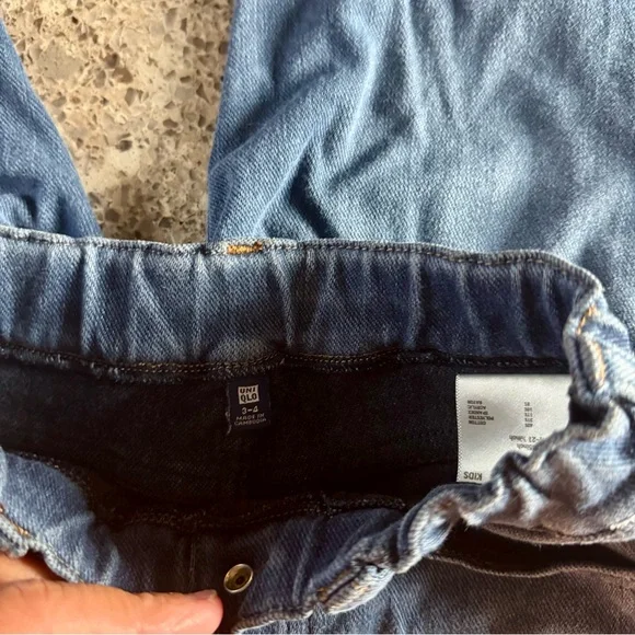 Uniqlo Men's Skinny Jeans in Blue - Picture 8 of 8